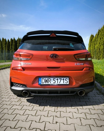 Hyundai I30 cena 86900 przebieg: 100000, rok produkcji 2019 z Oława małe 37